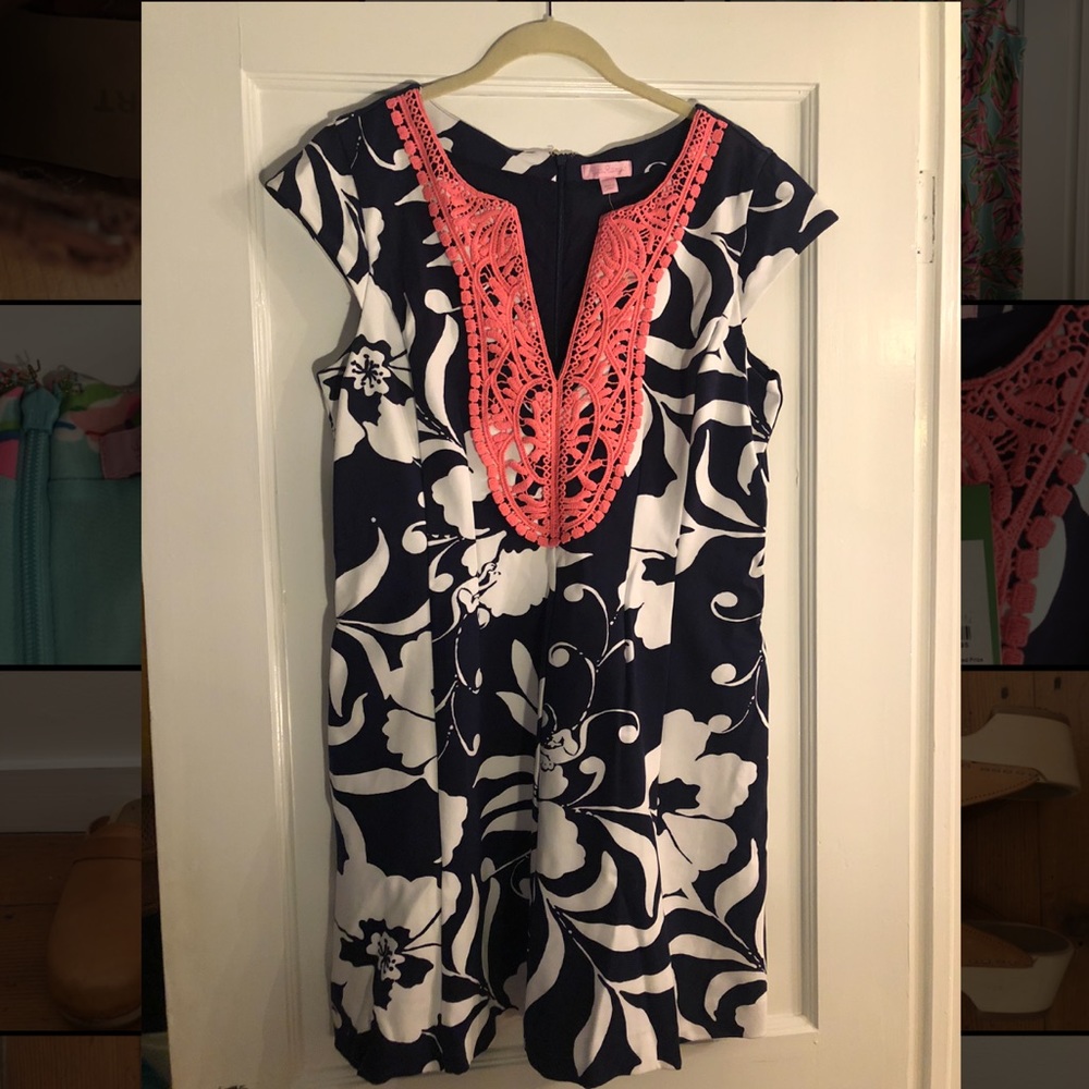 Lilly Pulitzer dress